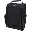 Bewinner Borsa Portascarpe con Cerniera Multifunzionale per Sport e Viaggi Borsa Elegante in Nylon per Uomo Donna 9,1x12,8x5,5 Pollici