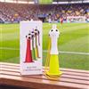 OHAANYY Vuvuzela - Clacson elettrico a doppia modalità, con interruttore di morso e gioco continuo, a batteria, per eventi sportivi, utilizza batterie AAA