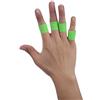 Bediffer Set di Fasce per in Silicone da 8 Pezzi per Golfisti, Coperture Antiscivolo Resistenti, Migliorano la Presa e la stabilità dello Swing con Materiale Elastico di qualità in Grigio Blu Rosa