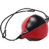 SAFIGLE Palla da Boxe per Allenamento Velocità e Reazione Sospesa in Pu Attrezzatura Versatile per Esercizi di Boxe Efficaci per Palestra e Casa