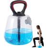 Generic Set Kettlebell regolabile - per caldaia da 15 pollici | Limite di peso 18