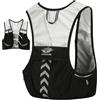 zwxqe Hydration Bag, Lightweight Running Vest, Reflective Running Gear, Cycling Hydration Pack, Breathable Hiking Vest, Outdoor Phone Carrier, Reflective Biking Vest, Hydration Holder, Chest Pack for Hiking