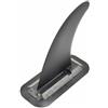 Baoblaze Pinna per Tavola da Surf Skeg Universale Removibile Accessorio Materiale Plastica Rinforzata Compatibile Paddleboard Adatta per Uso Ricreativo Corsi Surf E Allenamenti Acquatici