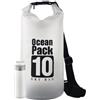 Generico Sacche Stagne Sacco Leggero Roll Top Da Trekking Outdoor