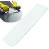 zwxqe Sci Snowboard Scraper, High-Hardness Skiboard Accessories, affidabile Snowboard Scraper Repair Tool, Perfect Maintenance Gear for Outdoor Sports Smoothing Men Women Boys Girls
