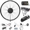 Varstrom 48V Kit Conversione Bici Elettrica Anteriore Posteriore 26 27,5 29 Pollici