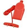 Gettimore Chiave di sicurezza per tapis roulant YPOO e ZXCH, per interruttore di arresto di sicurezza in plastica rossa per parte di ricambio