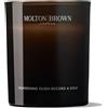 MOLTON BROWN Oudh Accord & Gold Songle Wick Candle