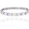 amorili Bracciale con cavallino rampante uomo cavalluccio bcc3102