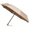 IMPLIVA miniMAX® Ombrello classico, 100 cm, Beige