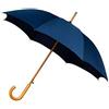 IMPLIVA Falcone Ombrello classico, 102 cm, Blu (Blau)