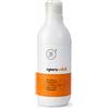 BORHEA ĒPURA SOLEIL Trattamento Solare Capelli Professionale - Shampoo Doposole Idratante o Spray Protezione Mare Bifasico Termoprotettore - Con Cheratina, Cocco e Argan, Senza SLES (Shampoo Doposole)