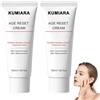 Elycura Kumiara Crema Coreana Age Reset Cream, Centella Asiatica Crema Viso 50ml