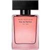 Generico Musc Noir Rose Eau de Parfum per Lei, 30ml