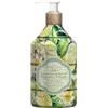 Generico Rudy Fruit & Juice Sapone Liquido Delicato, Bergamotto e Tè Bianco, 500 ml