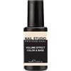 Capello point Nail Studio, Base Smalto Semipermanente per Mani e Piedi 22 Milk | Volume Effect Color&Base, Colore 22 Milk, Base Volumizzante e Livellante per Unghie Colorata, Adatta per Piccoli Allungamen