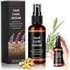 ALIIP Siero Spray per Capelli, Con Biotina & Olio Essenziale di Rosmarino & Olio di Ricino, Senza Risciacquo, Capelli Rinforzati e Protetti a Lungo, per Capelli Crespi#02-60ml