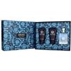 Versace Cofanetto Versace pour Homme, Eau de Toilette 50 ml, Dopobarba 50 ml, Shampoo 50 ml
