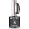 Crystal Nails - 3 Step Crystalac - 3S P6 Pearly Dark - 8ml