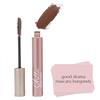 Chella Good Drama - Mascara vegano, volumizzante e allungante, cruelty free e senza parabeni, 10 ml (bordeaux, 10 ml)