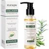 OFFCUP Collagen Lifting Body Oil, Olio per il Corpo Lifting al Collagene, Olio Nutriente per Pelli Mature, Oli illuminanti, idratante non Grassa da 100 ml, per collo, Petto, Braccia, Gambe (1PC)
