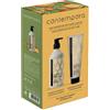 Contempora Kit Contempora Idratante Shampoo 500ml + Maschera 350ml