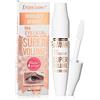 CAMEIRGOU Mascara Bianco, Mascara In Fibra 4D, Mascara Colorato Affascinante A Lunga Durata, Mascara Per Ciglia Impermeabile, Volume Primer Ciglia, Mascara A Prova Di Sbavature Per Occhi Sensibili