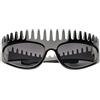 Beimus Shades - Fascia per capelli da sole per donne e uomini, accessorio per capelli alla moda, design leggero