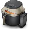 Philips Airfryer Serie 5000 da 7.2L con cottura a vapore Friggitrice ad aria NA543/00
