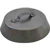 MISTERMOBY COPPO DIA 34 CM X COTTURA SOTTO BRACE EFFETTO FORNO NEL CAMINETTO STUFA BARBECUE
