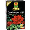 COMPO Concime per Rose, Con Guano, Anche per Cespugli Fioriti e Rampicanti, 1 Kg