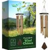 Nature's Melody Premiere Grande Chime 36 Bronze