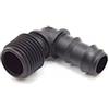S&M Gomito filettato Gocciolamento 16 mm x 1/2 irrigazione a goccia