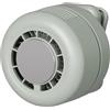 LVYXON Ventilatore da collo con montaggio a clip con raffreddamento a semiconduttore Dispositivo indossabile portatile a 3 velocità 1800 mAh Motore brushless silenzioso per viaggi all'aperto campeggio