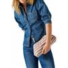 Pepe Jeans Tula Borsa, Marrone (Brown), Taglia Unica Donna