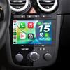 ACAVICA Autoradio Android 15 4+64GB per Opel Corsa D Astra Zafira Vivaro 2004-2011, 8" Touchscreen HD, 8 core, Split Screen, Wireless Carplay Android Auto, Bluetooth, GPS, DSP, WiFi, Stereo (Nero)