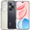 KEJI Cover Custodia in TPU Morbido Trasparente in Silicone Flessibile Compatibile PER HONOR 400 pro (Trasparente)