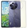 KEJI Cover Custodia in TPU Morbido Trasparente in Silicone Flessibile Compatibile PER TCL 50 NXTPAPER 5G/50 Pro NXTPAPER 5G