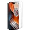 Yiranzix 2pcs Opaco Pellicola idrogel per iPhone 17 Pro Max 6.9" 2025 Anti-Glare Gel Film TPU Pellicola Dello Schermo Flessibile HD Clear Anti-Fingerprint Ultra Sottile Anti-Riflessione