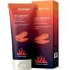 My Benefit BioFlex Gel Effetto Caldo per Muscoli e Articolazioni, Gel Riscaldante con Canfora ed Estratti di Perna Canaliculus, Massaggio Localizzato, Sensazione di Calore Prolungata, 100 ml