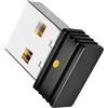 Generico - Spostamento mouse USB non rilevabile | Agitatore automatico per dispositivo USB non rilevabile | Simulatore Plug Play senza driver | Strumento di attività dello schermo per prevenire i