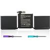 BATTREVO A1713 A2171 Batteria per MacBook Pro 13 pollici A1708 (fine 2016, metà 2017) EMC 2978 EMC 3164, per MacBook Pro 13 pollici A2159 （2019） A2289（ 2020） A2338（ 2020 ）