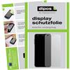dipos I 2x Pellicola Protettiva antiriflesso Compatibile con Asus Zenpad C70 Pellicola di Protezione