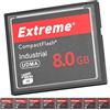 Firstwin Extreme scheda di memoria flash compatta da 8 GB per fotografi professionisti