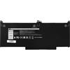 KHlove 60Wh MXV9V Batteria per Dell Inspiron 7300 7306 2-in-1 Series Latitude 5300 5310 7300 7400 E5300 E5310 E7300 E7400, Latitude 5300 2-in-1/5310 2-in-1, 829MX 0829MX 5VC2M 05VC2M 7.6V Battery