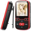 PINHUI 64 GB Lettore MP3 con Bluetooth 5.3, Music Clip Sport, schermo TFT da 1,5.