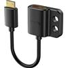SMALLRIG Cavo Adattatore HDMI 4K C-A 14cm-3020