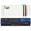 new net - Batteria MC06 Compatibile con Notebook HP Envy 17-N105NF 17-N105NG 17-N105NL 17-N105NP 17-N105TX 17-N106NG 17-N106NL 17-N107NA 17-N107NF 17-N107NG 17-N107NP [4400mAh]