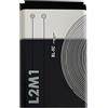 L2M1 Batteria per Nokia 207 208 220 220 Dual SIM BL-5C 1020mAh