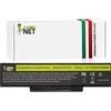 New Net - Batteria A32-K72 compatibile con Notebook Asus K73B K73BR K73BY K73E K73J K73JK K73S K73SD K73SJ K73SM K73SV K73T K73TA K73TK N71 N71J [5200mAh]